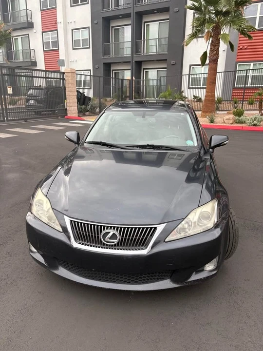 2010 Lexus IS 2nd Gen - Image 3 of 11