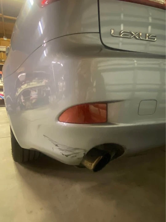 2010 Lexus IS 2nd Gen - Image 13 of 13