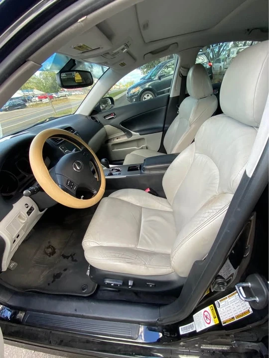 2010 Lexus IS 2nd Gen - Image 5 of 6