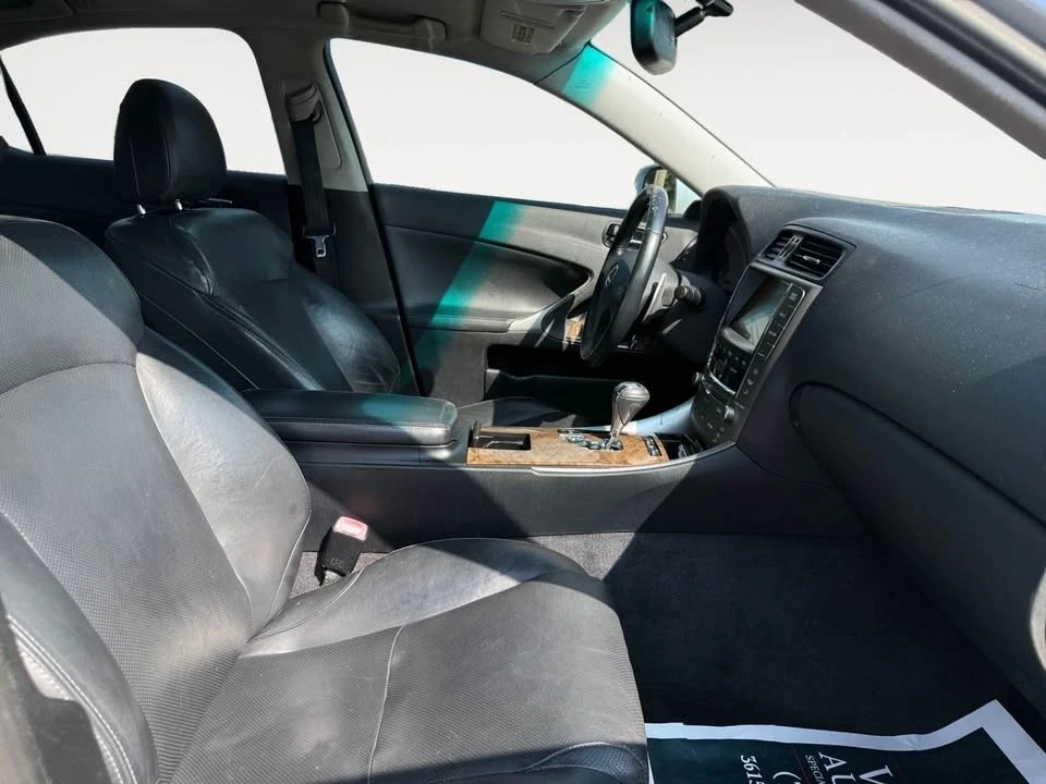 2010 Lexus IS 2nd Gen - Image 13 of 13