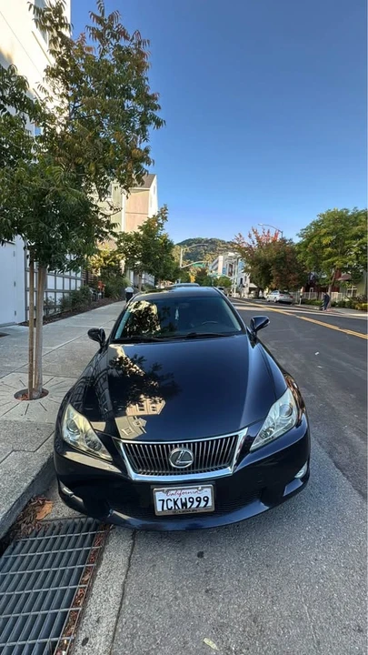 2010 Lexus IS 2nd Gen - Image 2 of 20
