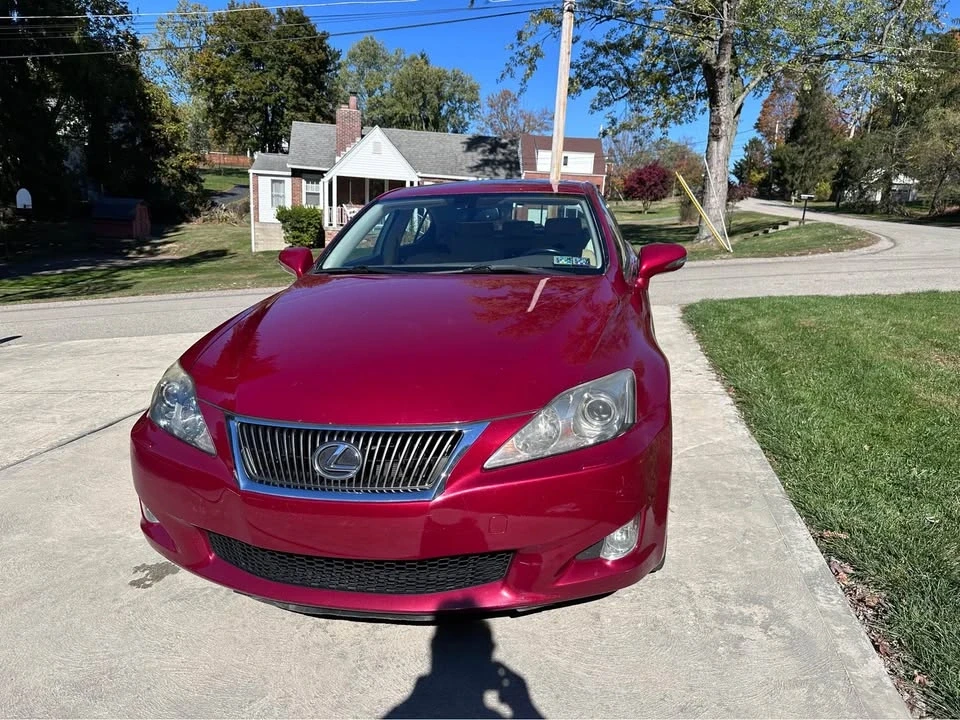 2010 Lexus IS 2nd Gen - Image 2 of 20