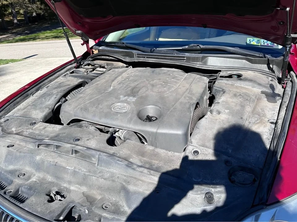 2010 Lexus IS 2nd Gen - Image 15 of 20