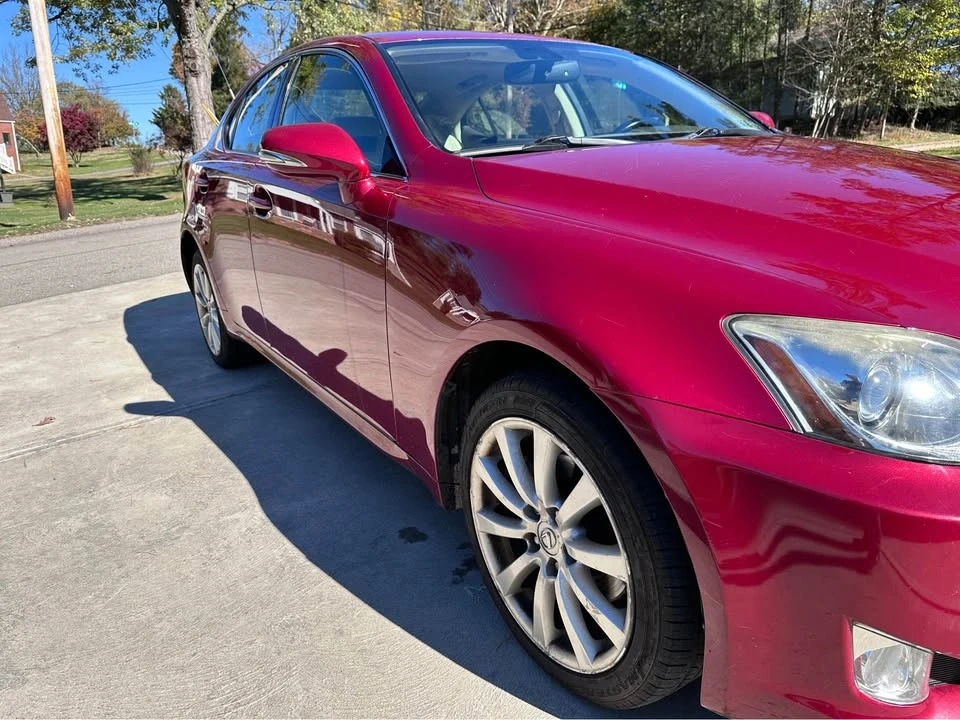 2010 Lexus IS 2nd Gen - Image 6 of 20