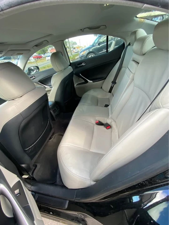 2010 Lexus IS 2nd Gen - Image 6 of 6