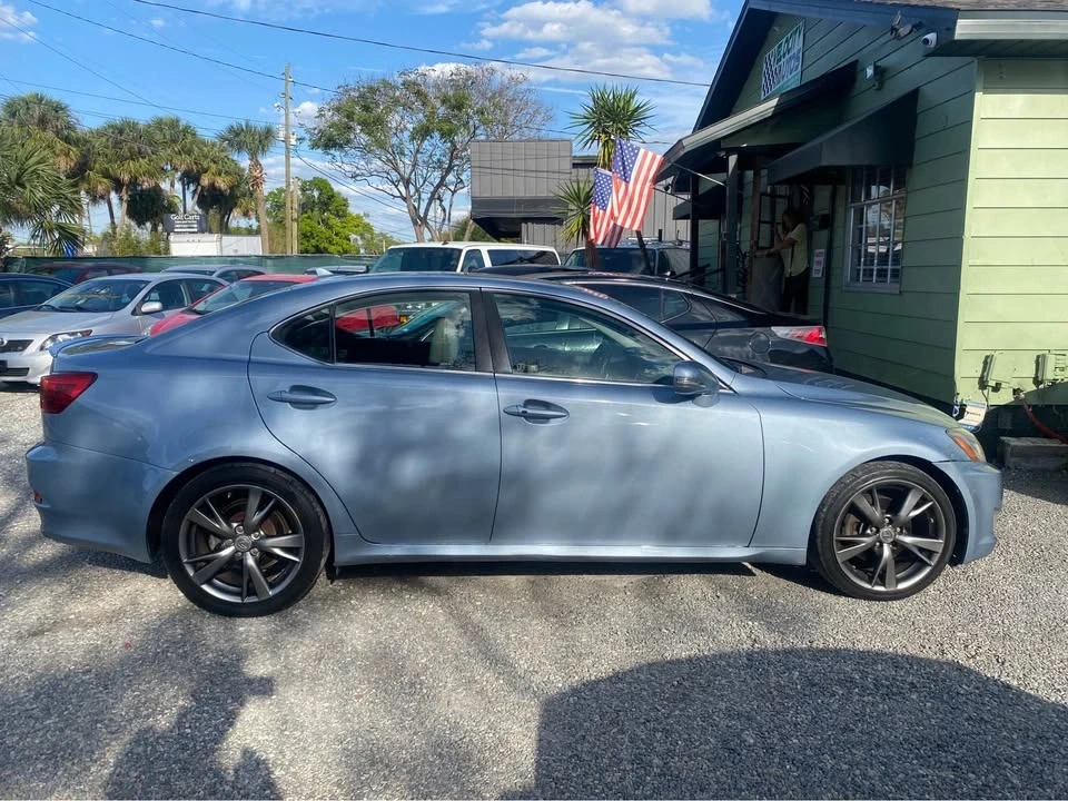 2010 Lexus IS 2nd Gen - Image 3 of 13