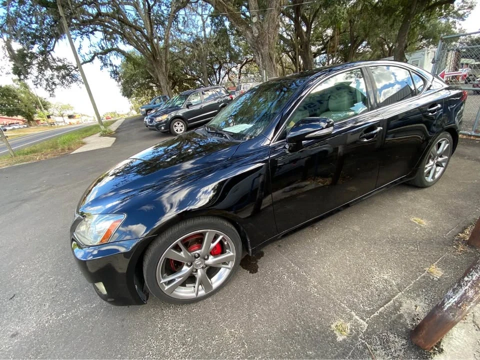 2010 Lexus IS 2nd Gen - Image 2 of 6