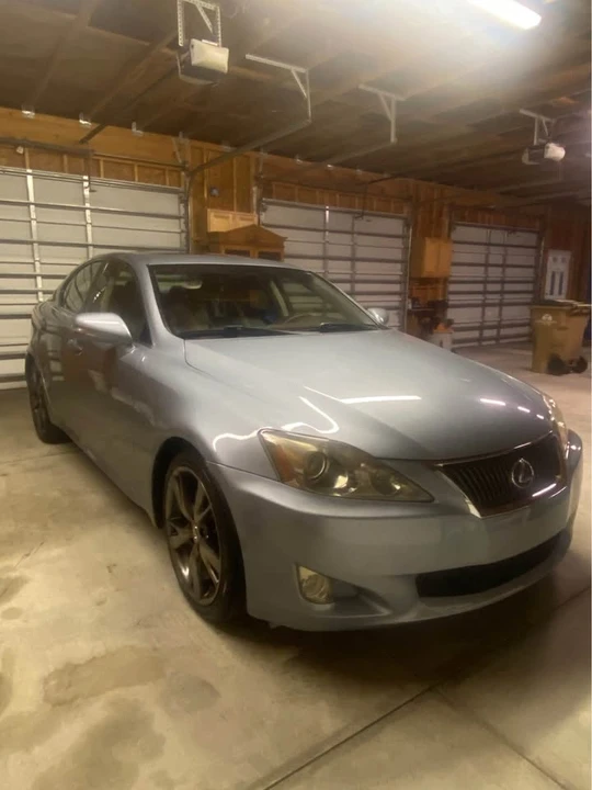 2010 Lexus IS 2nd Gen - Image 7 of 13