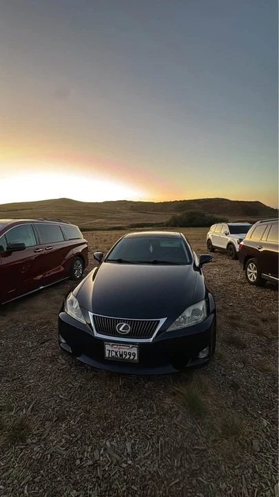 2010 Lexus IS 2nd Gen - Image 6 of 20