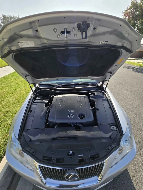 2010 Lexus IS 2nd Gen - Image 20 of 20