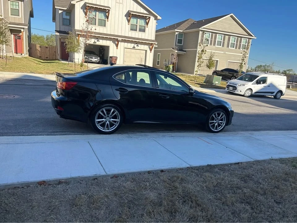 2010 Lexus IS 2nd Gen - Image 2 of 5