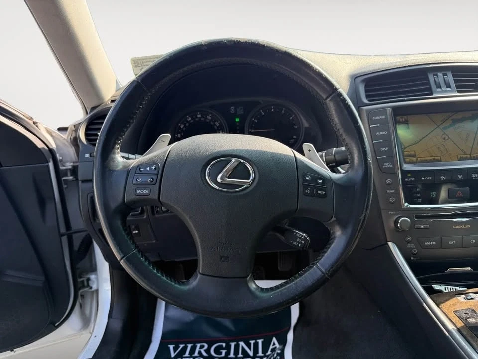 2010 Lexus IS 2nd Gen - Image 11 of 13