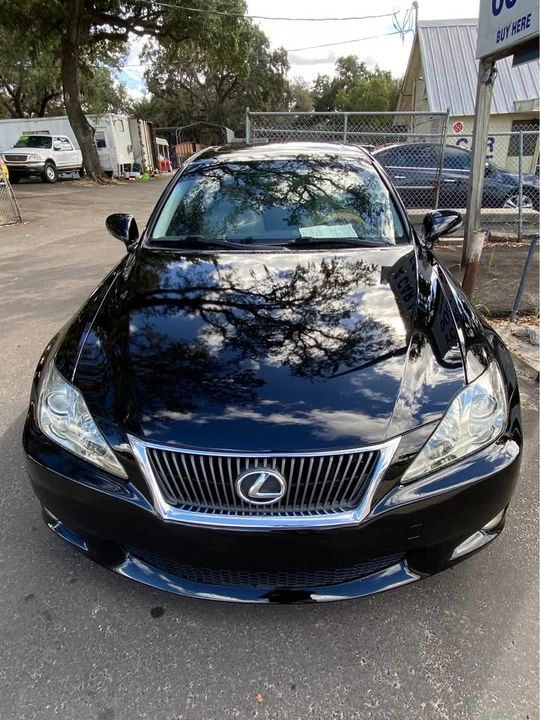 2010 Lexus IS 2nd Gen - Image 3 of 6