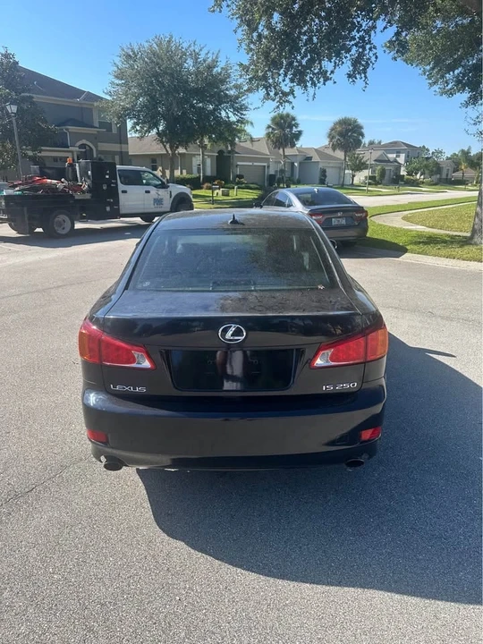 2010 Lexus IS 2nd Gen - Image 2 of 6