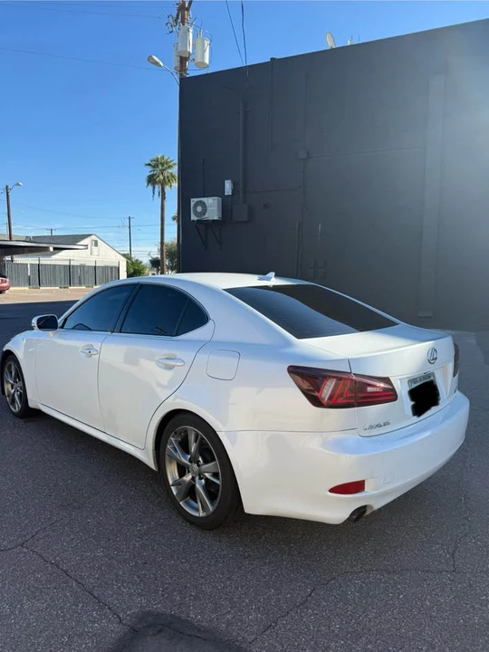 2010 Lexus IS 2nd Gen - Image 6 of 8