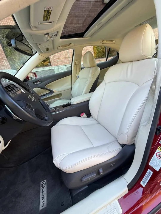 2010 Lexus IS 2nd Gen - Image 12 of 20