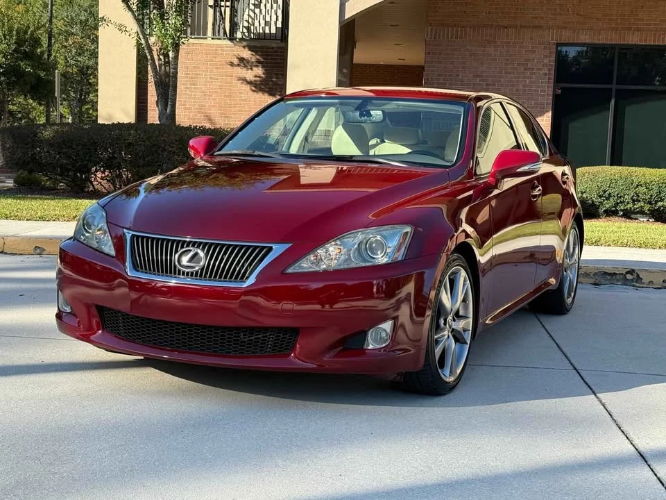 2010 Lexus IS 2nd Gen - Image 2 of 20