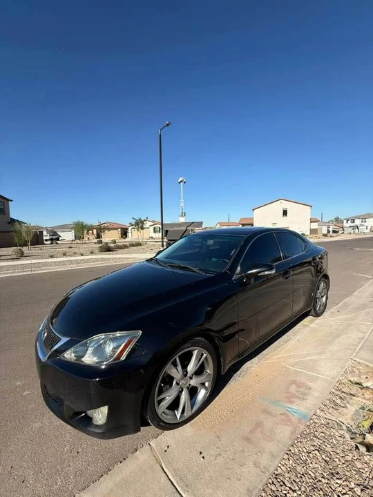 2010 Lexus IS 2nd Gen - Image 7 of 19
