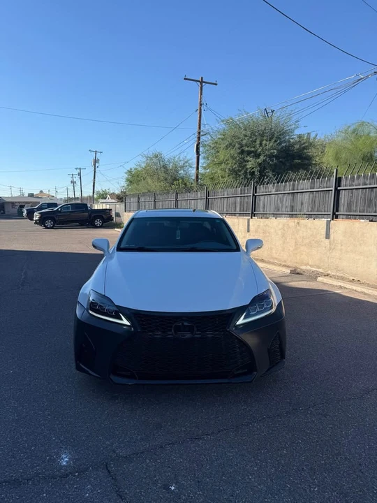 2010 Lexus IS 2nd Gen - Image 2 of 8