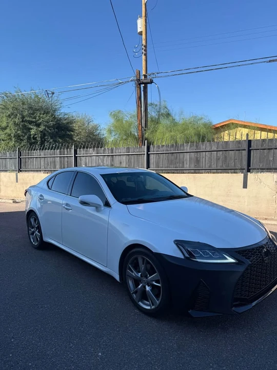 2010 Lexus IS 2nd Gen - Image 3 of 8
