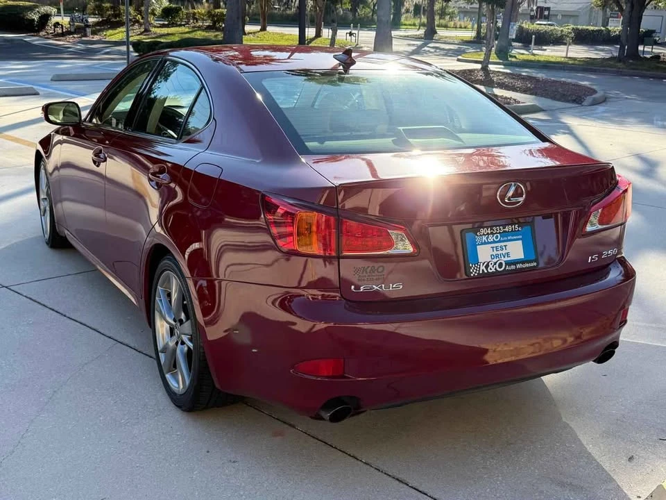 2010 Lexus IS 2nd Gen - Image 3 of 20