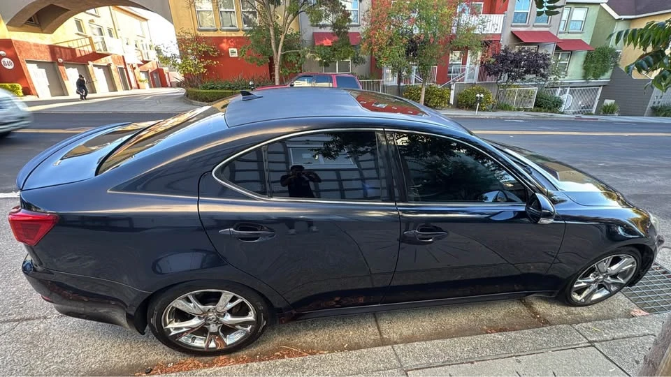 2010 Lexus IS 2nd Gen - Image 2 of 19