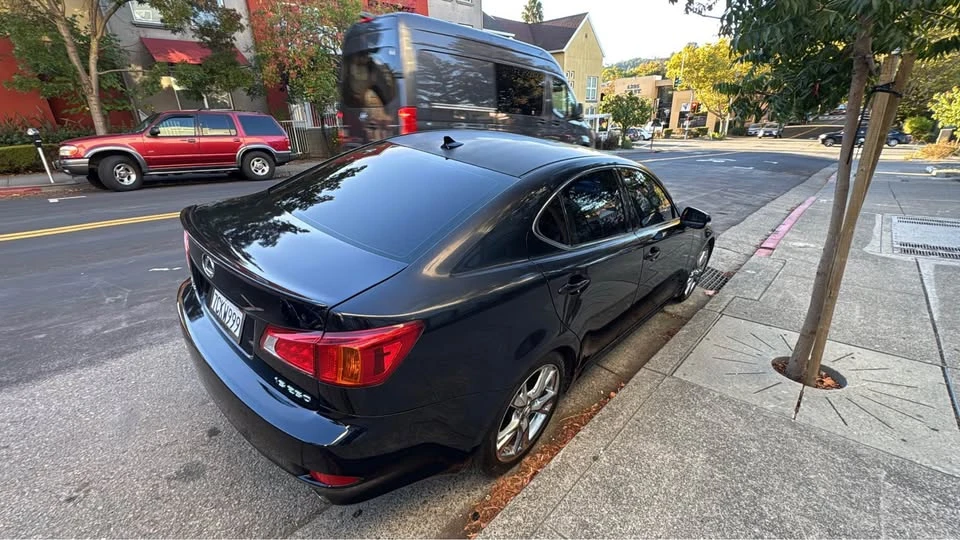 2010 Lexus IS 2nd Gen - Image 4 of 19