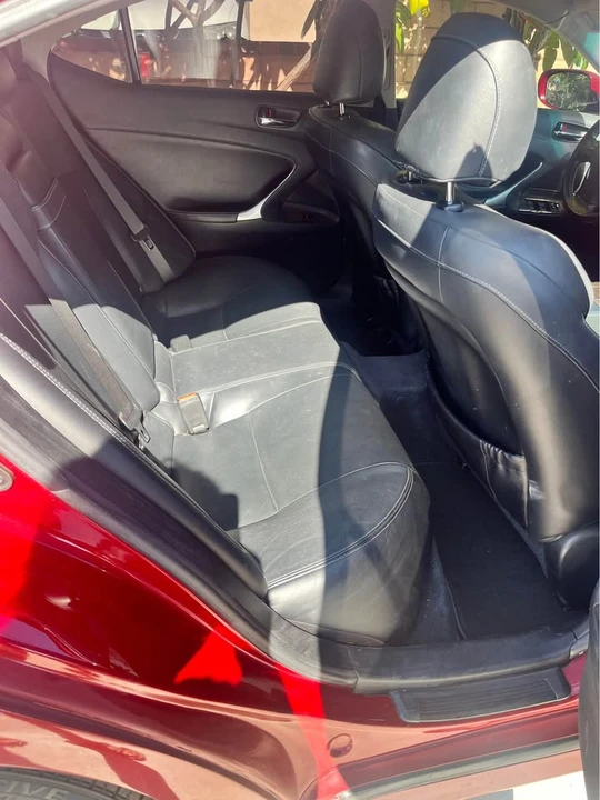 2010 Lexus IS 2nd Gen - Image 5 of 5