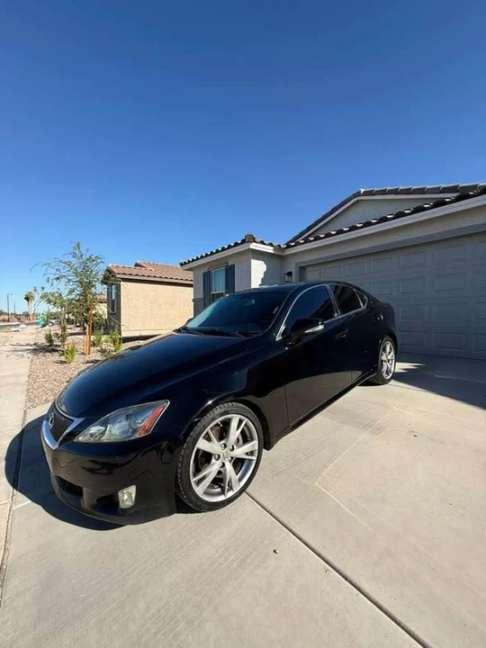 2010 Lexus IS 2nd Gen - Image 19 of 19
