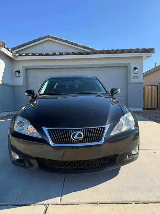 2010 Lexus IS 2nd Gen - Image 2 of 19
