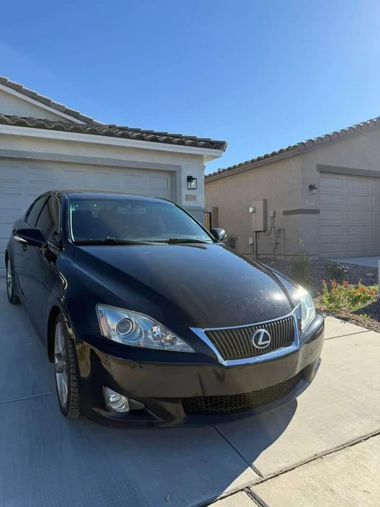 2010 Lexus IS 2nd Gen - Image 3 of 19