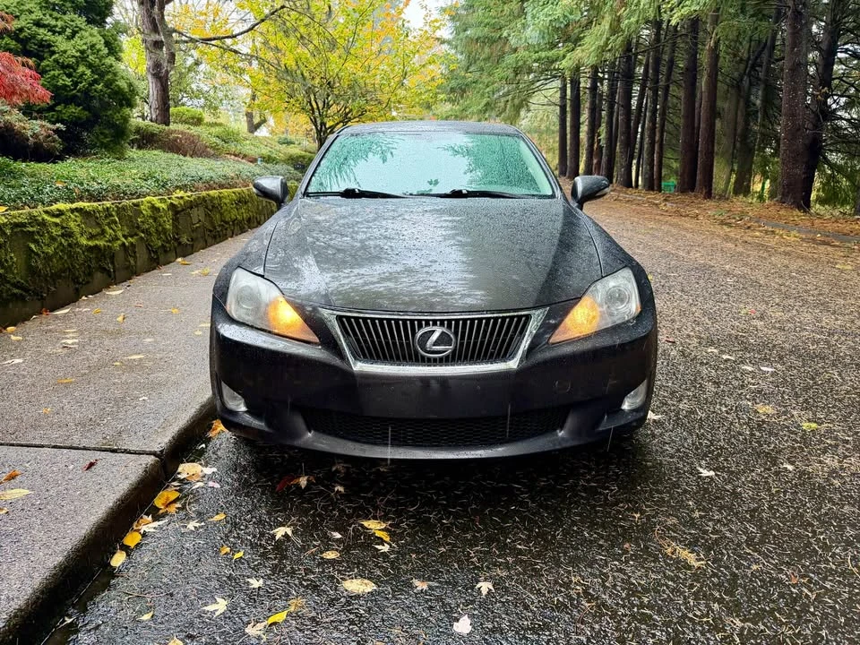 2010 Lexus IS 2nd Gen - Image 2 of 14
