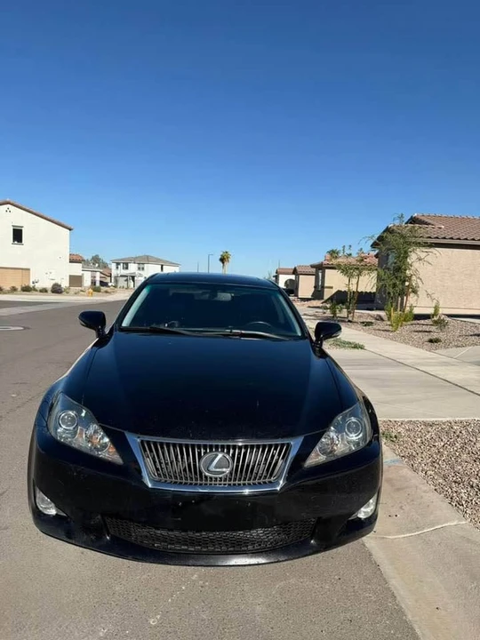 2010 Lexus IS 2nd Gen - Image 8 of 19
