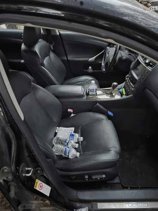2010 Lexus IS 2nd Gen - Image 4 of 4