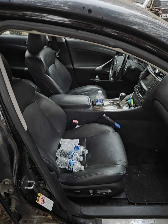 2010 Lexus IS 2nd Gen - Image 3 of 4