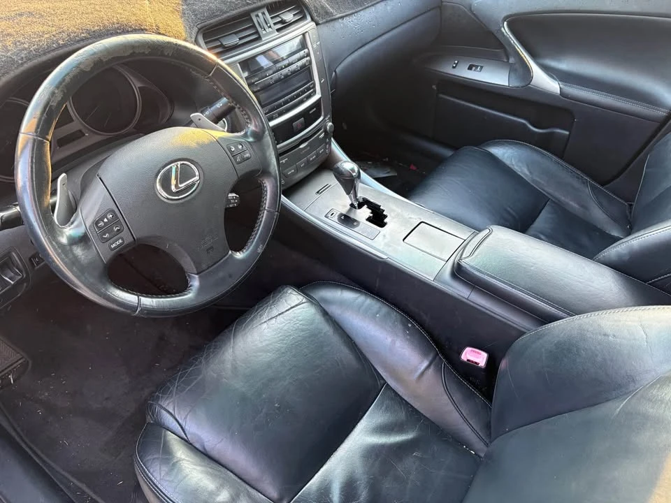 2010 Lexus IS 2nd Gen - Image 12 of 16