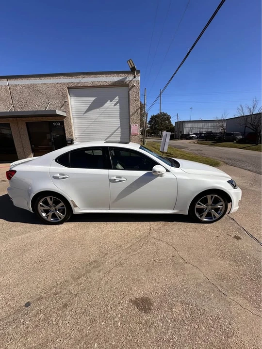 2010 Lexus IS 2nd Gen - Image 2 of 7
