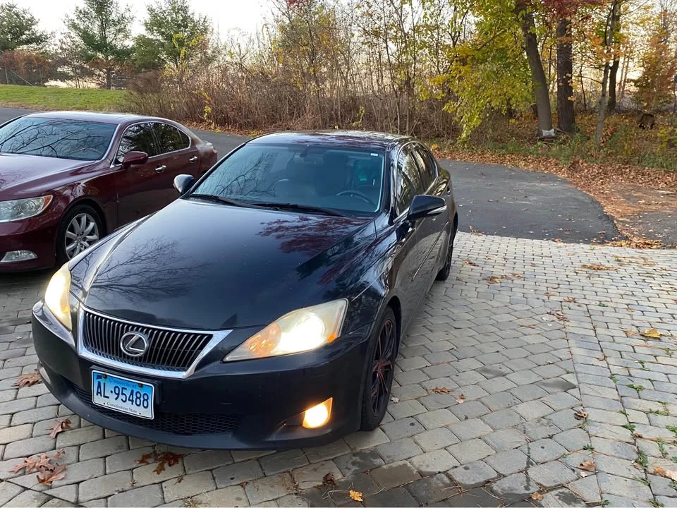 2010 Lexus IS 2nd Gen - Image 2 of 15