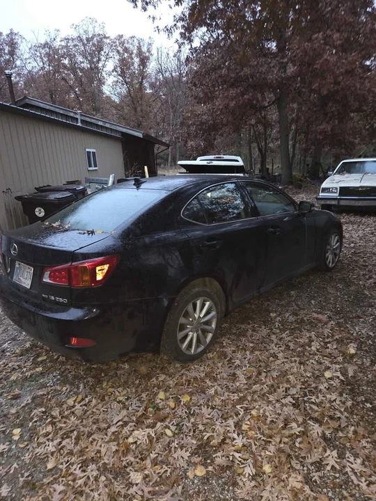 2010 Lexus IS 2nd Gen - Image 2 of 4