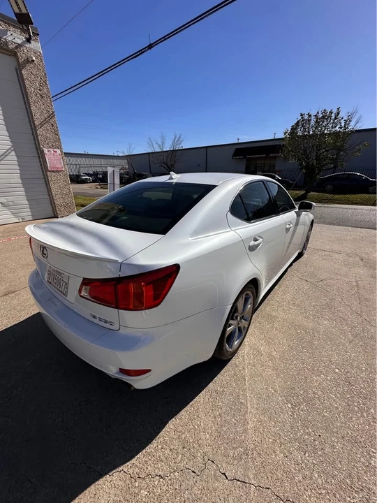 2010 Lexus IS 2nd Gen - Image 3 of 7