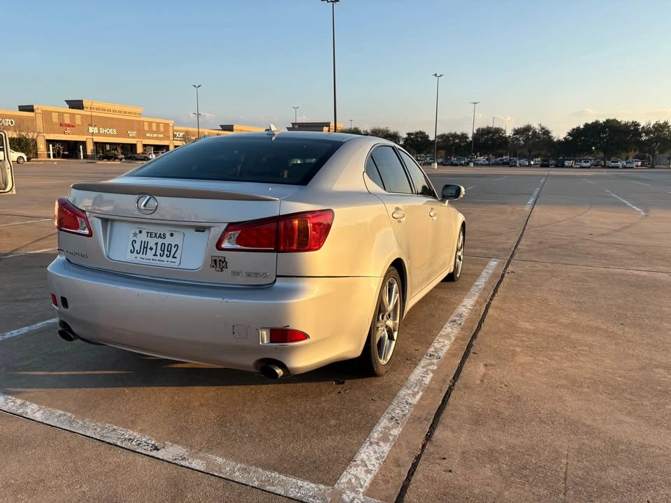 2010 Lexus IS 2nd Gen - Image 3 of 16