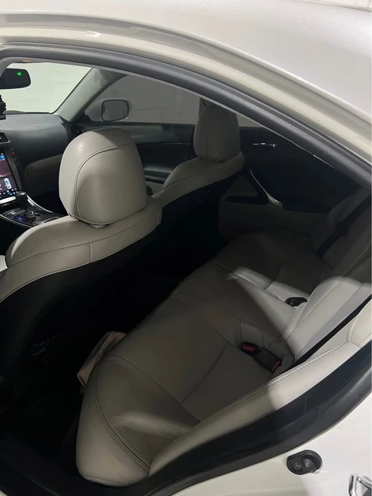 2010 Lexus IS 2nd Gen - Image 5 of 10