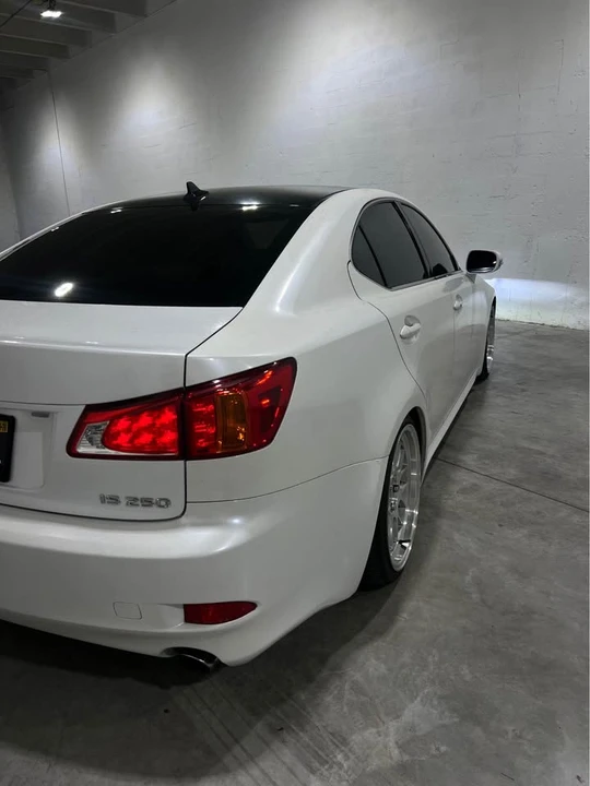 2010 Lexus IS 2nd Gen - Image 2 of 10