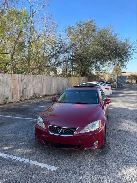 2010 Lexus IS 2nd Gen - Image 3 of 12