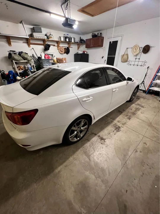 2010 Lexus IS 2nd Gen - Image 4 of 13