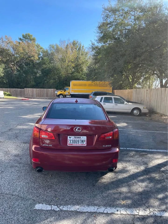 2010 Lexus IS 2nd Gen - Image 5 of 12