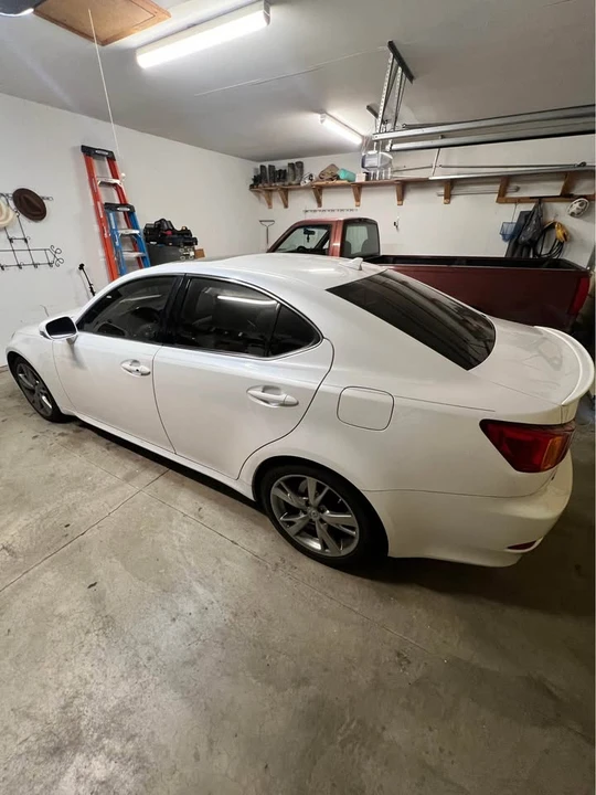 2010 Lexus IS 2nd Gen - Image 2 of 13