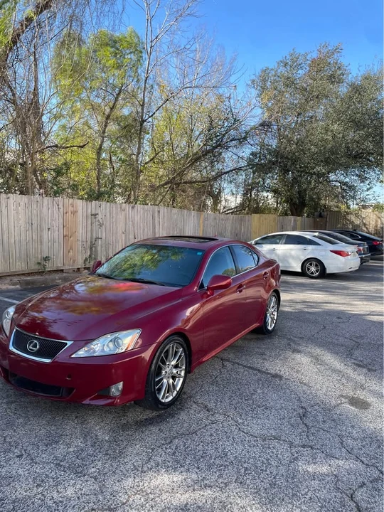 2010 Lexus IS 2nd Gen - Image 2 of 12