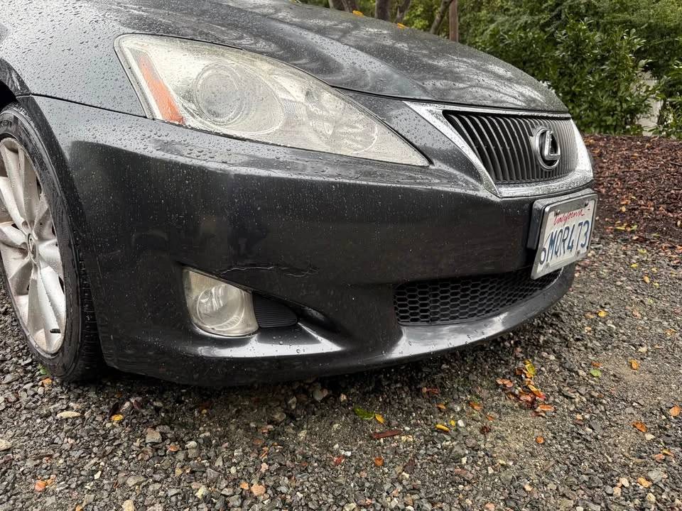 2010 Lexus IS 2nd Gen - Image 8 of 8