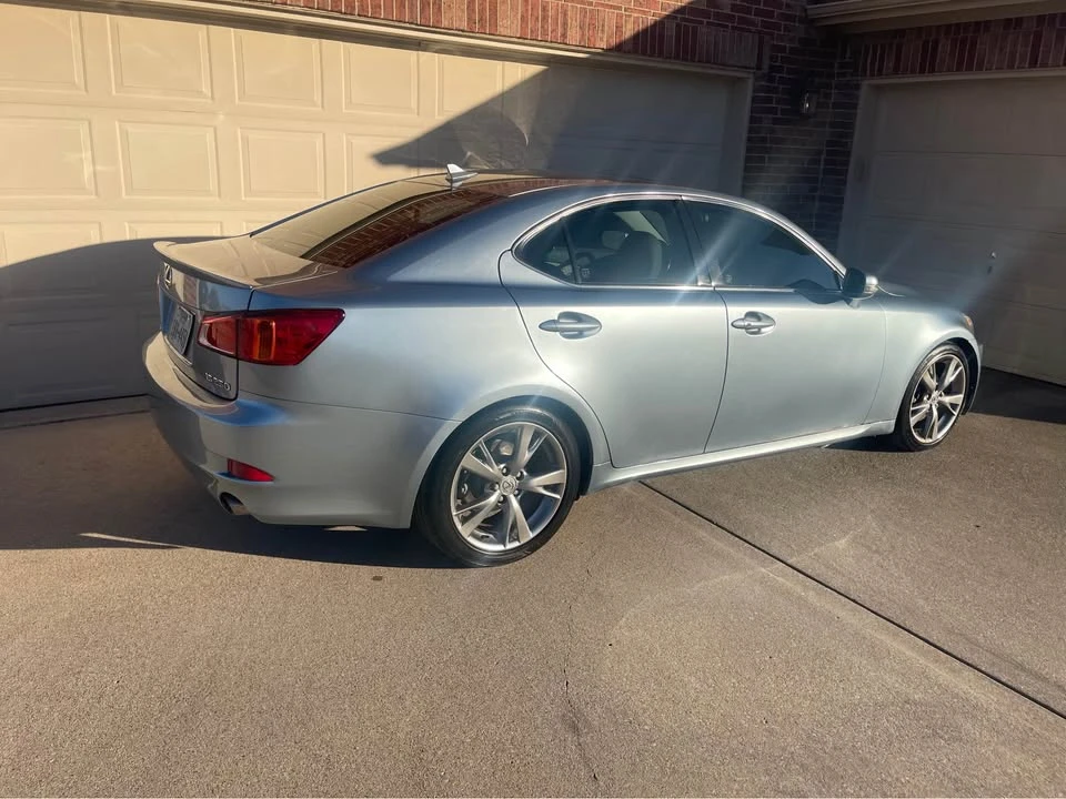 2010 Lexus IS 2nd Gen - Image 2 of 5